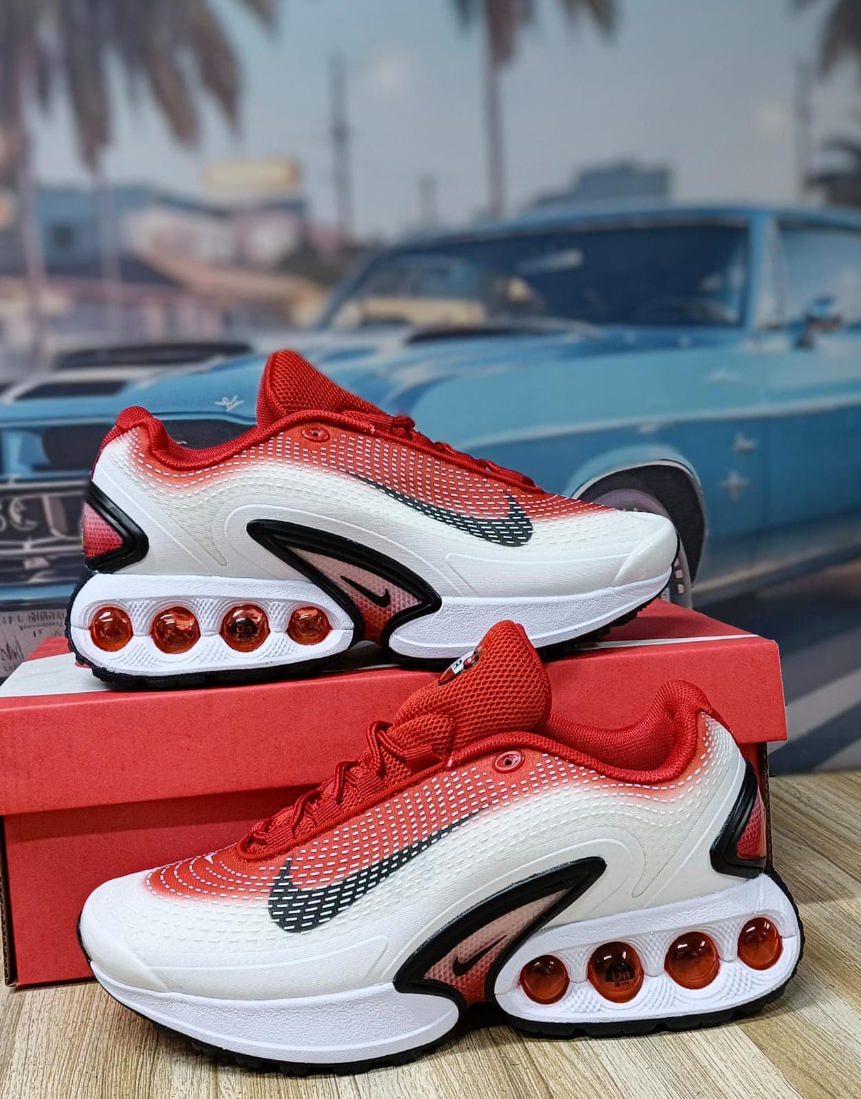 Nike Air Max Dn