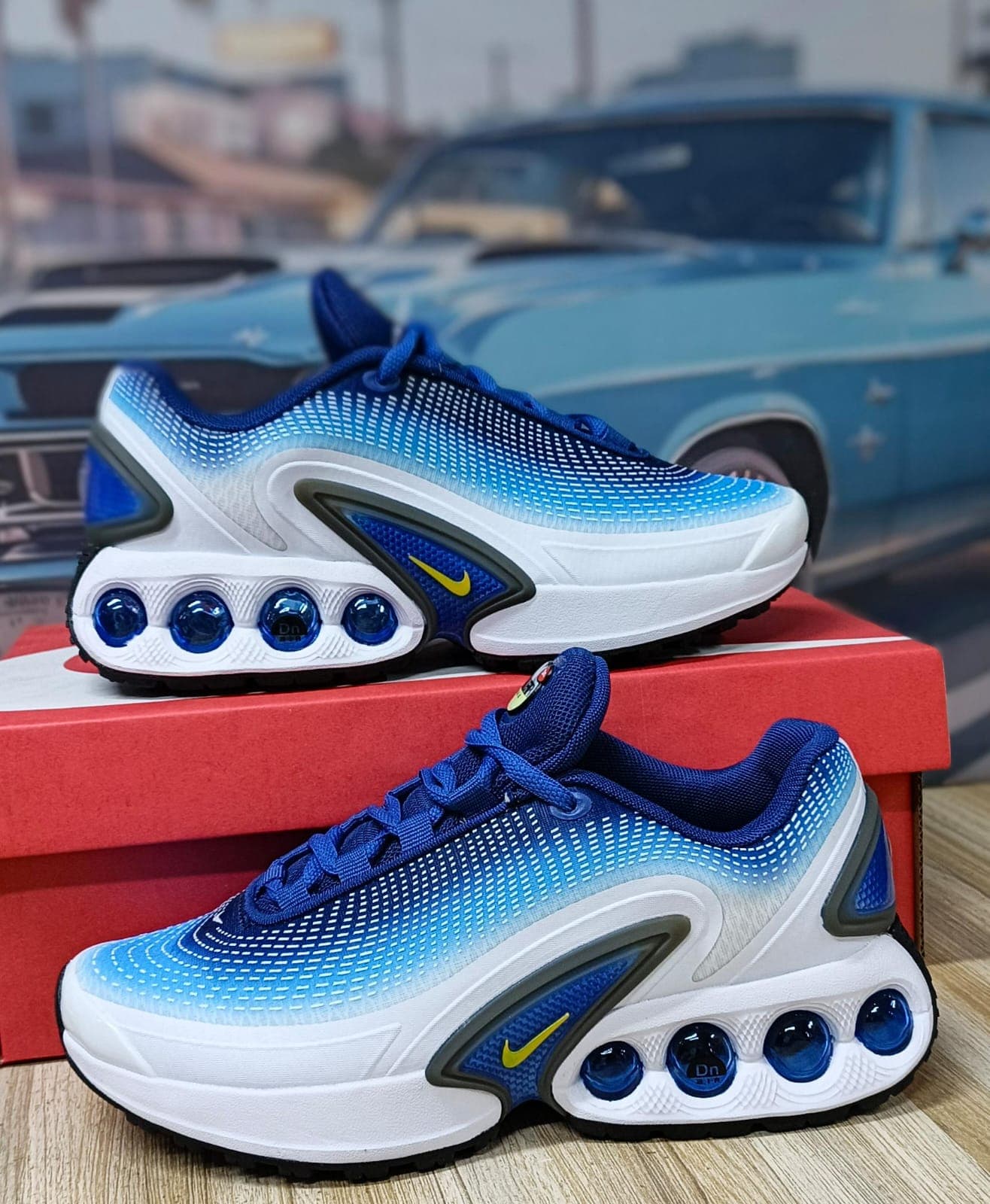 Nike Air Max Dn